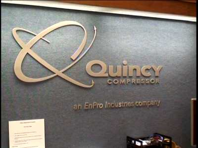 Quincy Compressor to Consolidate Operations at Alabama Headquarters by 2015
